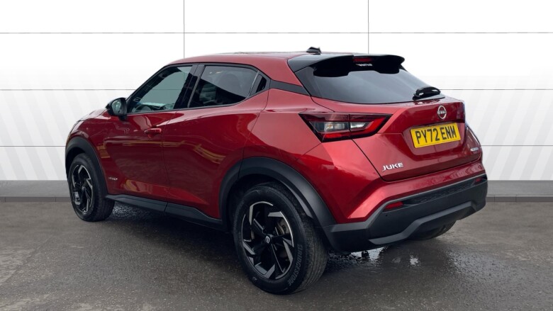 Nissan Juke 1.6 Hybrid N-Connecta 5dr Auto Hybrid Hatchback